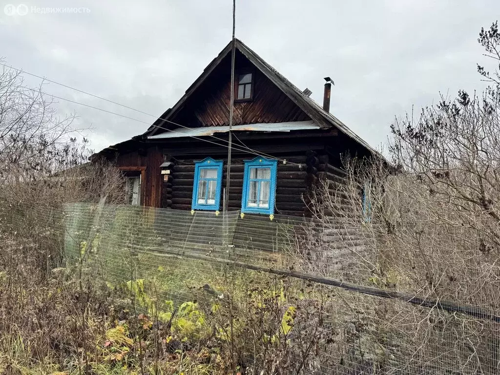 Участок в Краснокамск, микрорайон Ново-Матросово, Трубный переулок, 1 ... - Фото 1