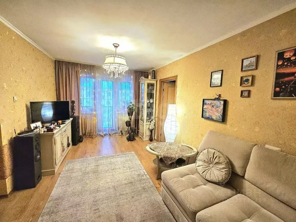 2-к кв. Архангельская область, Архангельск наб. Северной Двины, 12к1 ... - Фото 1