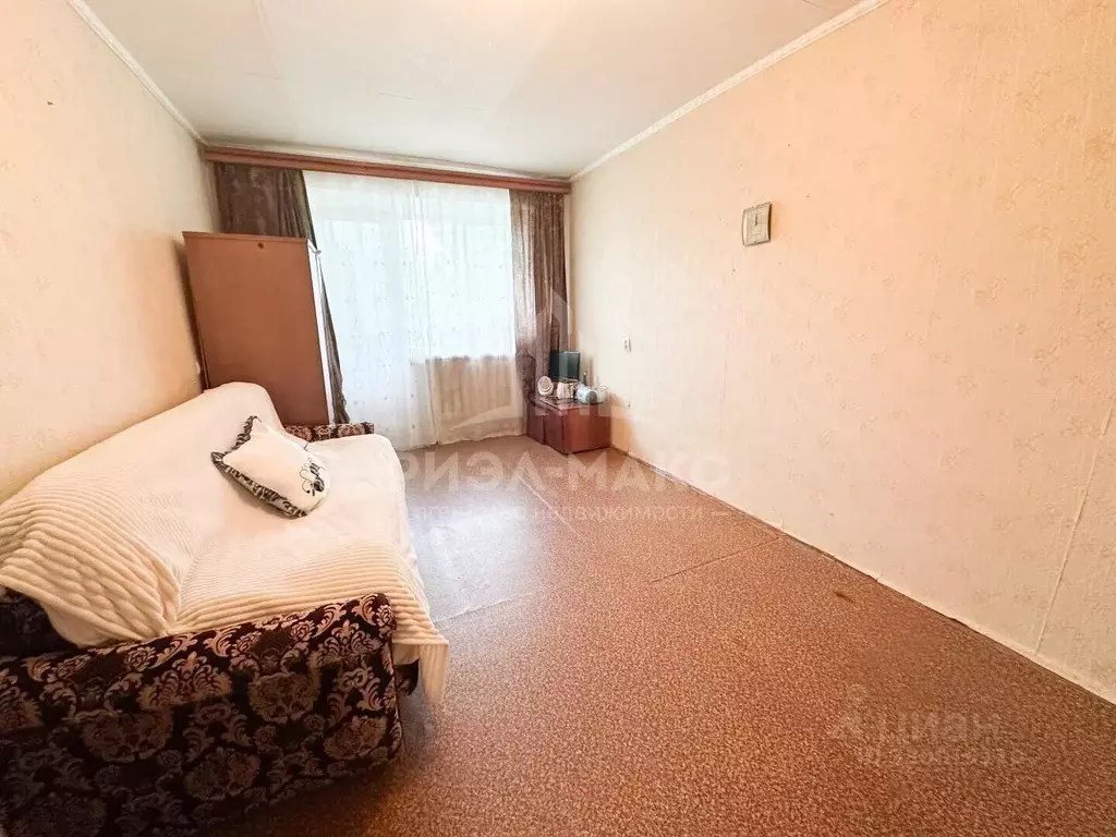 1-к кв. Брянская область, Брянск ул. Шолохова, 45 (31.3 м) - Фото 1