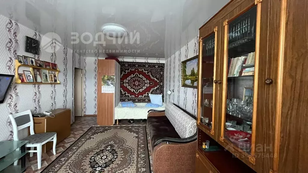 1-к кв. Чувашия, Канаш ул. 30 лет Победы, 98 (40.4 м) - Фото 1