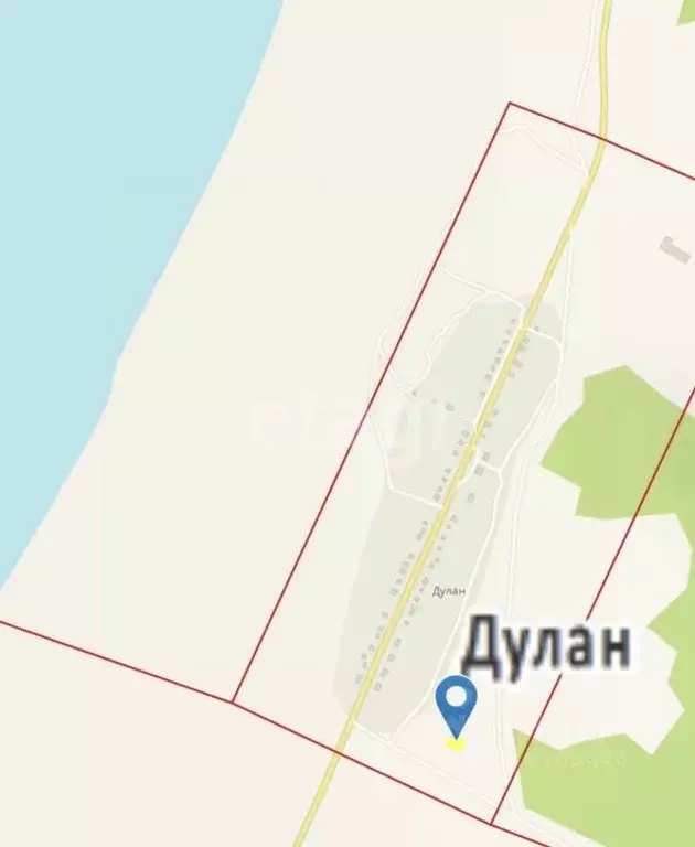 Участок в Бурятия, Кабанский район, Дулан у.  (7.0 сот.) - Фото 0