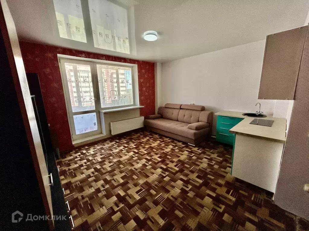 Продаётся квартира-студия, 24.4 м - Фото 1