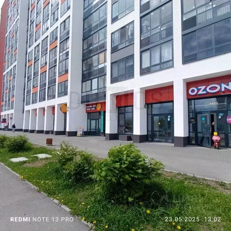 Студия Свердловская область, Екатеринбург ул. Евгения Савкова, 58 ... - Фото 1