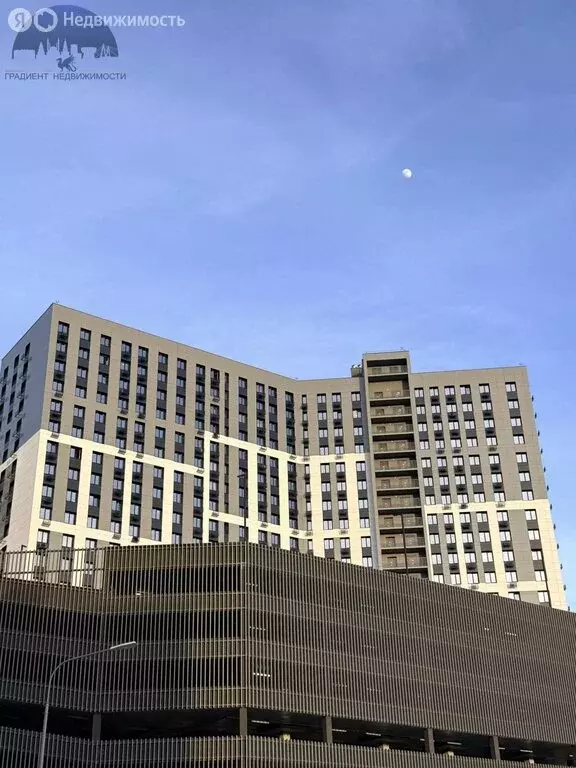 1-комнатная квартира: Казань, улица Рауиса Гареева, 103А (37.59 м) - Фото 2