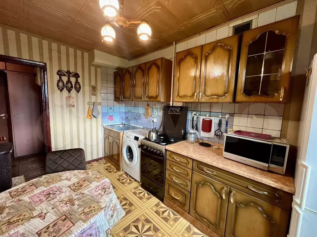 1-к. квартира, 38 м, 7/12 эт. - Фото 1