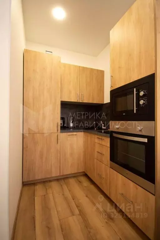 1-к кв. Тюменская область, Тюмень ул. 2-я Луговая, 24к3 (42.0 м) - Фото 1