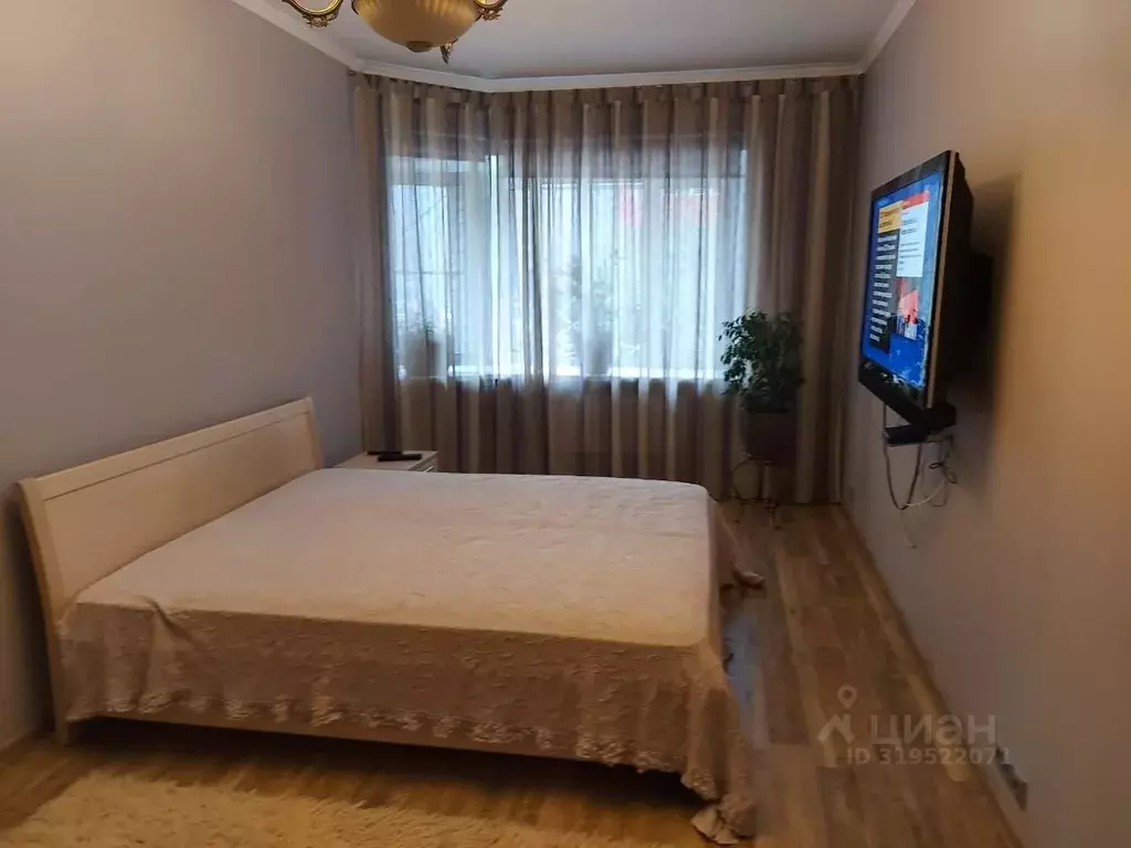 1-к кв. Московская область, Балашиха Заречная ул., 25 (52.0 м) - Фото 0