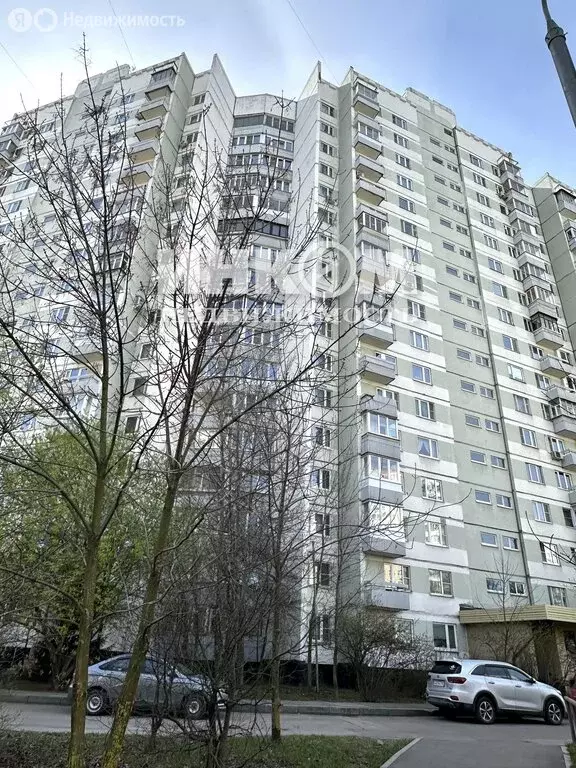 2-комнатная квартира: Москва, Лукинская улица, 7 (56 м) - Фото 1