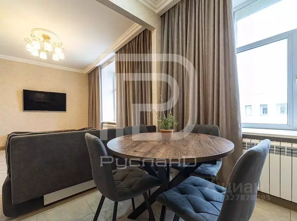 1-к кв. Санкт-Петербург Большая Разночинная ул., 11 (45.0 м) - Фото 1