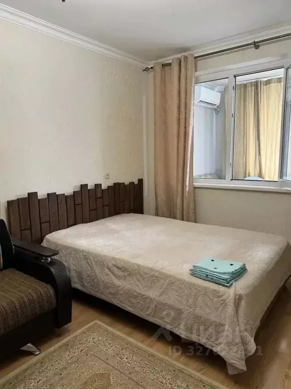 1-к кв. Дагестан, Кизилюрт ул. Гамзата Цадаса, 30 (32.0 м) - Фото 1