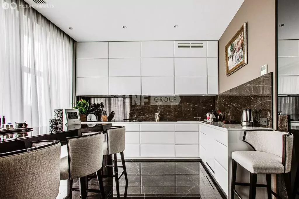 Дом в деревня Тимошкино, КП Шато Соверен (450 м) - Фото 1