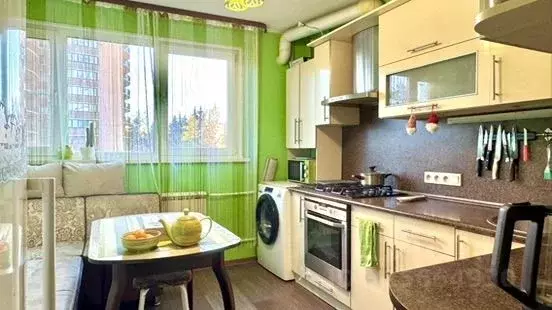 3-к кв. Ленинградская область, Сертолово Всеволожский район, ул. ... - Фото 1