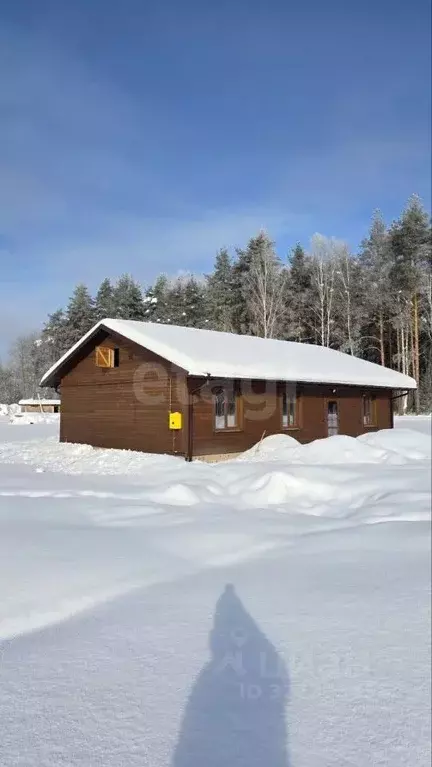 Дом в Тверская область, Калининский муниципальный округ, д. Крупшево ... - Фото 2