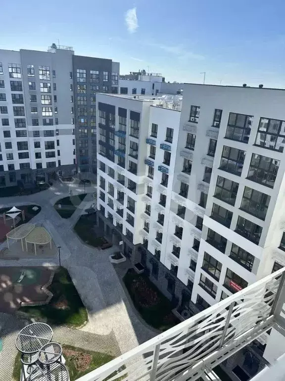 Студия Тюменская область, Тюмень ул. Павла Никольского, 10 (19.5 м) - Фото 1