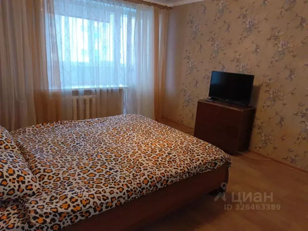 1-к кв. Пензенская область, Пенза ул. Глазунова, 9 (36.0 м) - Фото 2