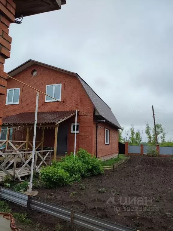 Дом в Омская область, Омский район, с. Ачаир Береговая ул. (199 м) - Фото 0