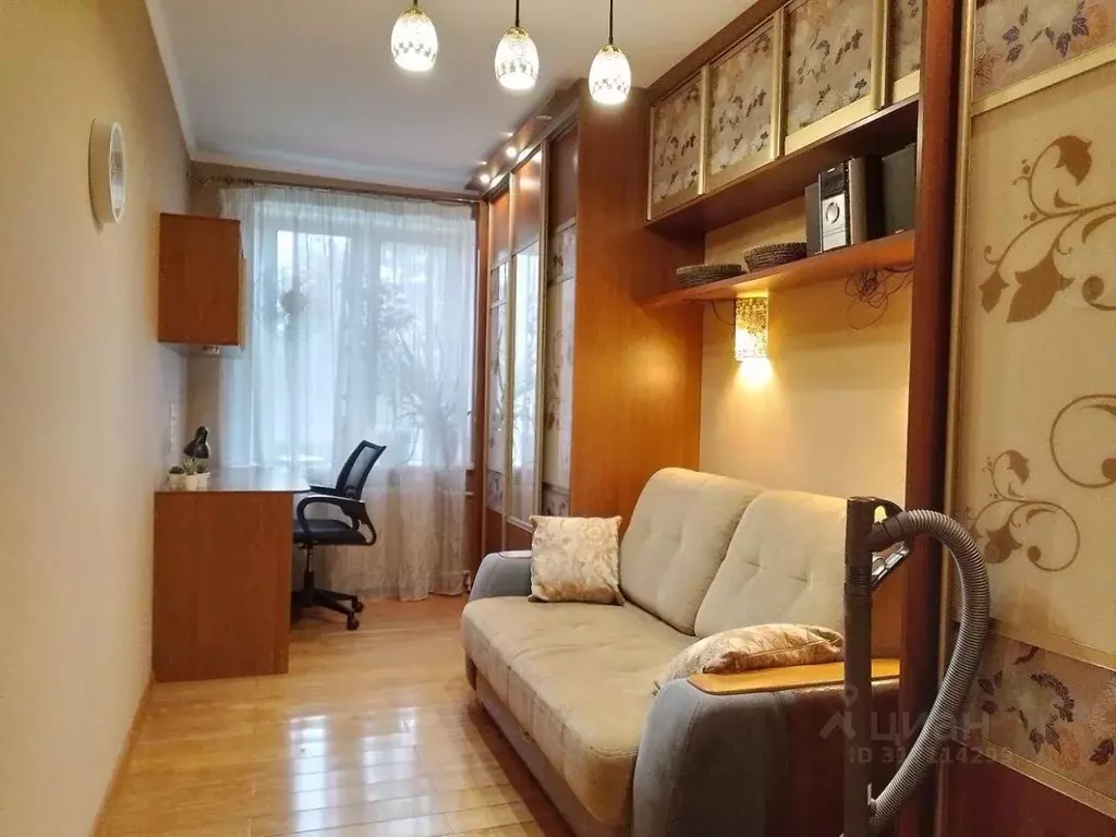 2-к кв. Москва Новочеремушкинская ул., 1/14к3 (43.0 м) - Фото 0