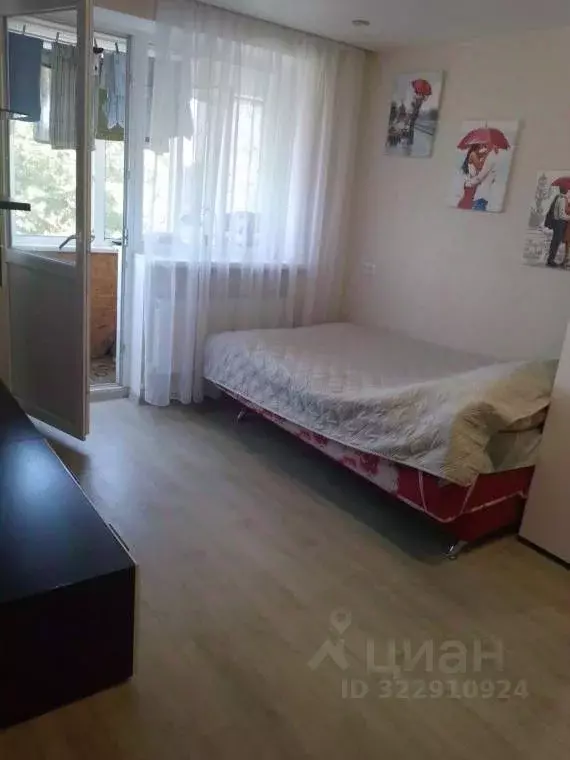 1-к кв. Крым, Кировское пгт ул. Новая (29.3 м) - Фото 2