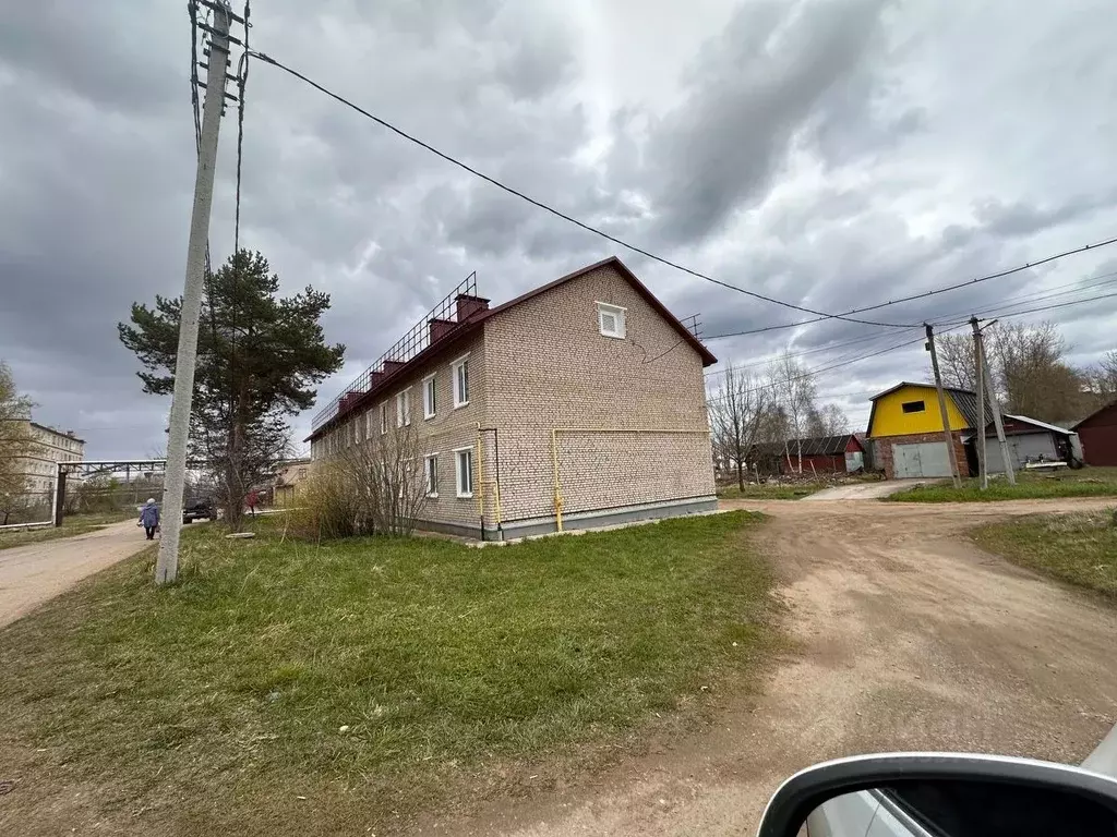 2-к кв. Смоленская область, Вязьма Молодежная ул., 5 (39.4 м) - Фото 2