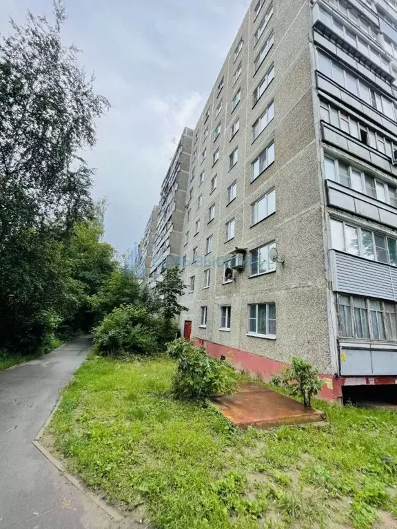 3-к кв. Московская область, Подольск ул. Космонавтов, 2 (62.9 м) - Фото 0