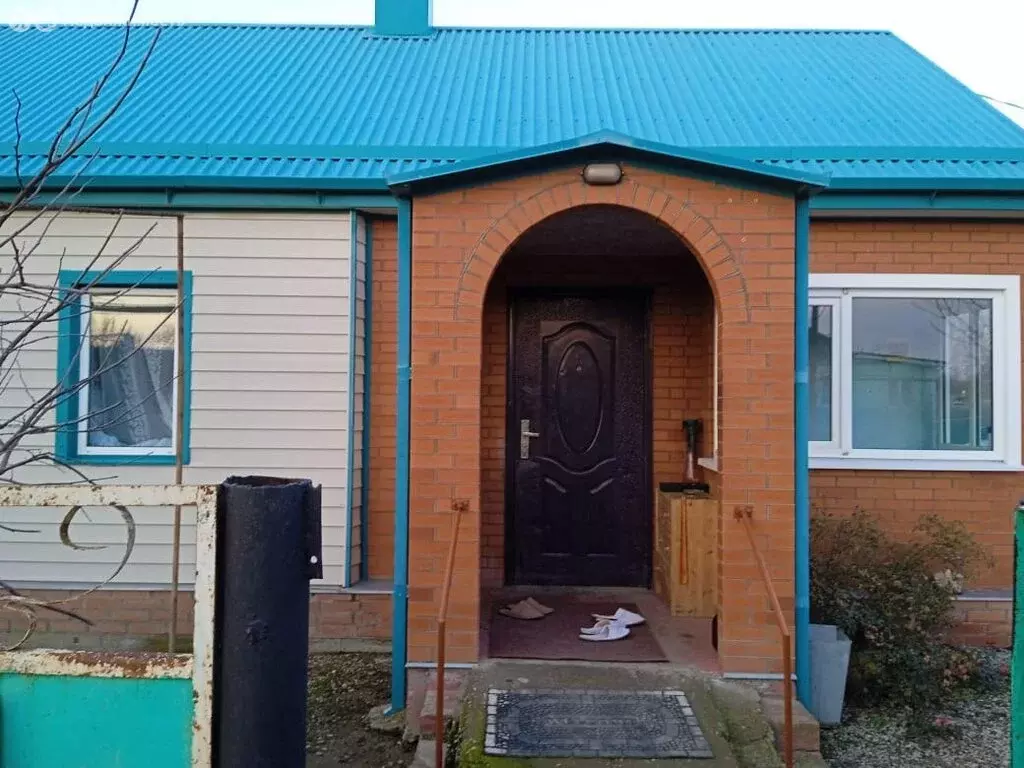 Дом в Ольгинский, улица Ленина, 23 (48.7 м) - Фото 0