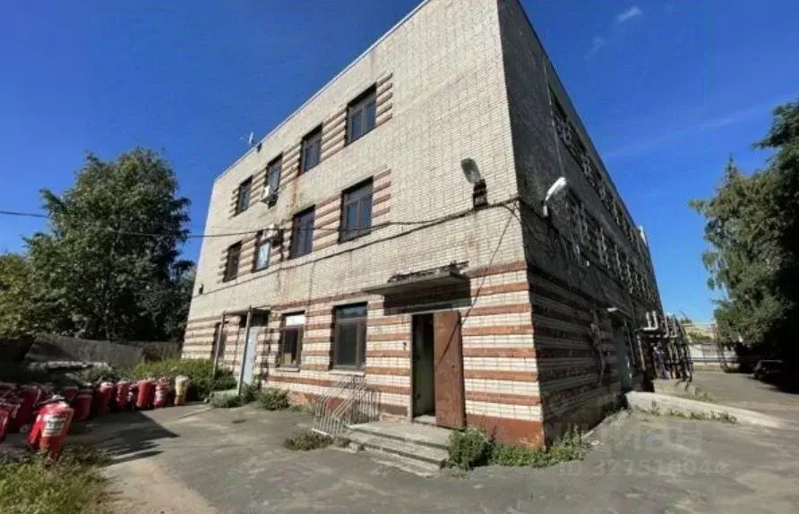 Офис в Санкт-Петербург наб. Реки Волковки, 17 (1796 м) - Фото 1