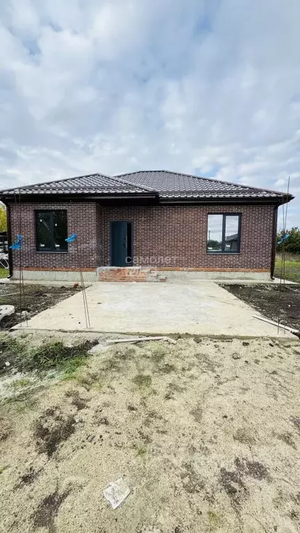 Дом в Краснодарский край, Тимашевск Колхозная ул. (108 м) - Фото 1