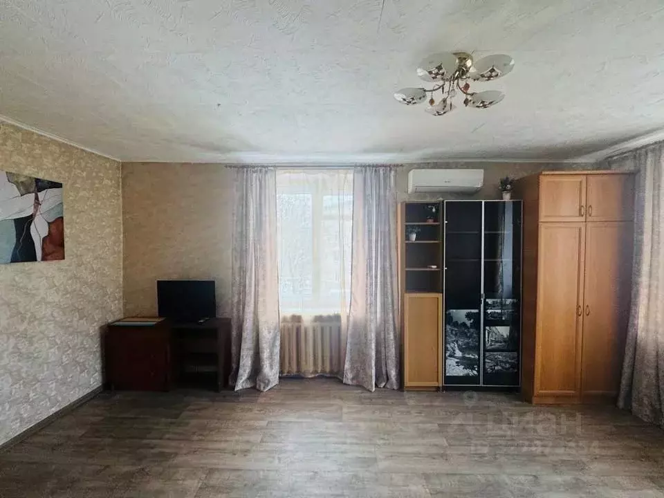 1-к кв. Московская область, Красногорск Теплый бетон мкр, пер. ... - Фото 2