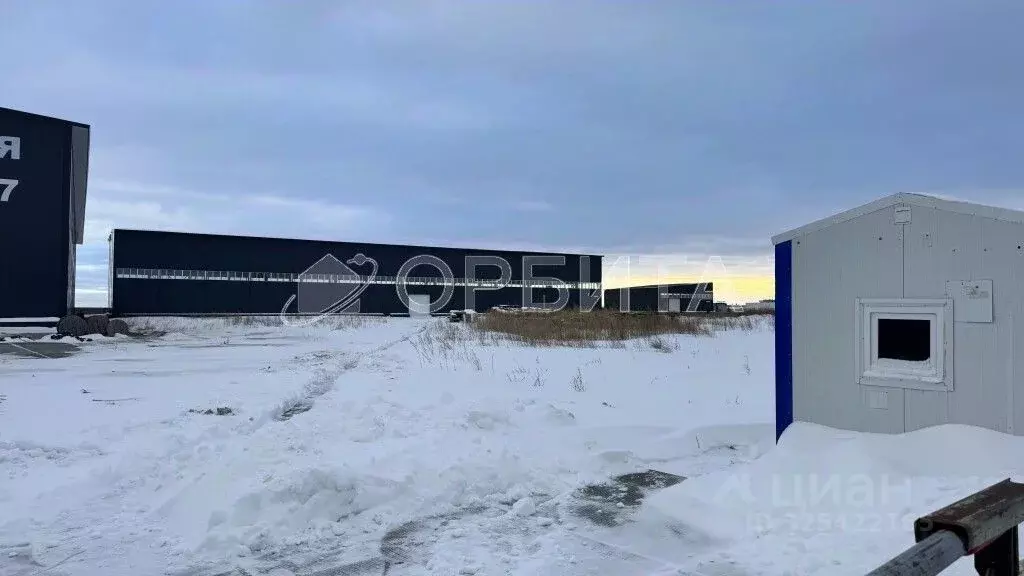 Помещение свободного назначения в Тюменская область, Тюмень ... - Фото 1