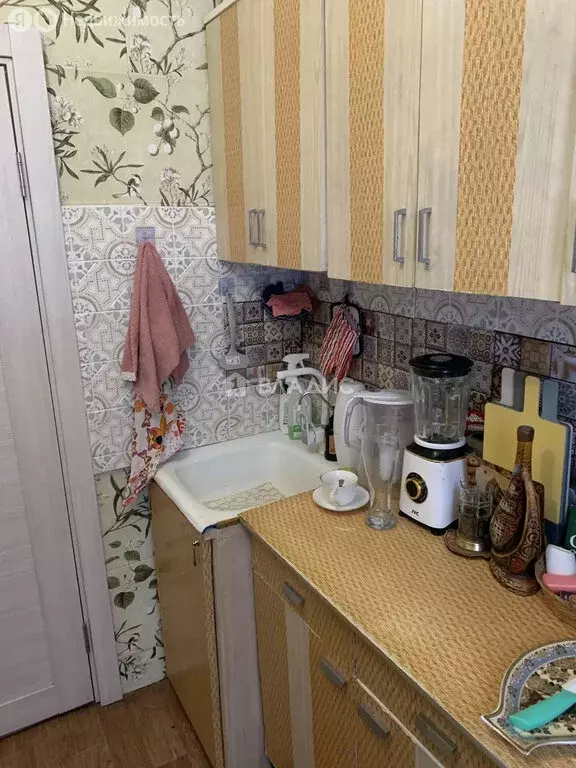 1-комнатная квартира: Солнечногорск, Набережная улица, 7А (30.8 м) - Фото 1