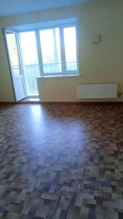 1-к кв. Томская область, Томск ул. Энтузиастов, 33 (45.0 м) - Фото 1
