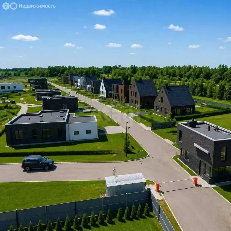 Участок в село Большие Кабаны, улица Григория Полющенкова (10 м) - Фото 1
