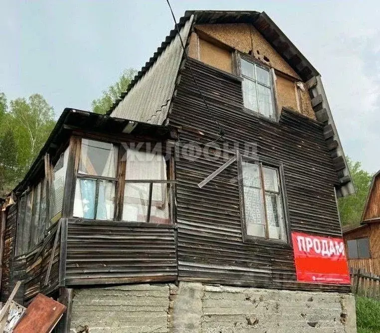 Дом в Новосибирская область, Новосибирский район, Раздольненский ... - Фото 0