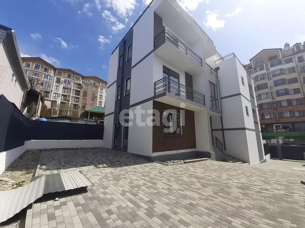 Дом в Краснодарский край, Геленджик  (195 м) - Фото 1