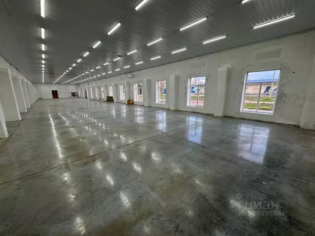 Помещение свободного назначения в Крым, Нижнегорский пгт ул. Победы, ... - Фото 1