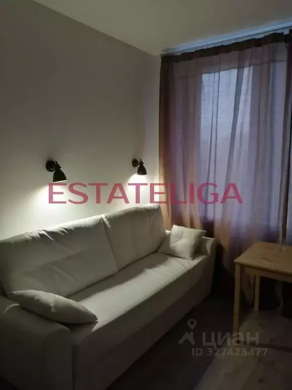 Студия Москва Востряковское ш., 7с1 (22.6 м) - Фото 2