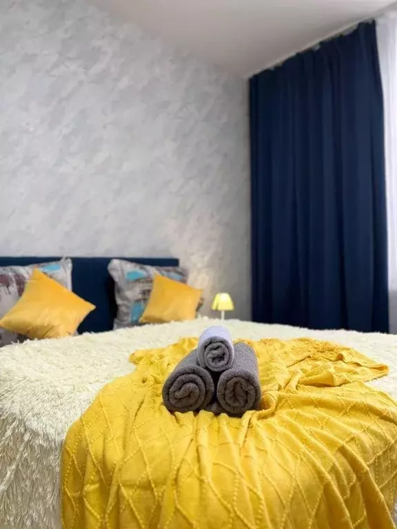 2-к кв. Волгоградская область, Волгоград ул. Гагарина, 7 (52.0 м) - Фото 1