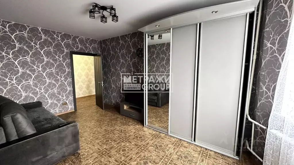 1-к кв. Московская область, Лосино-Петровский городской округ, ... - Фото 2