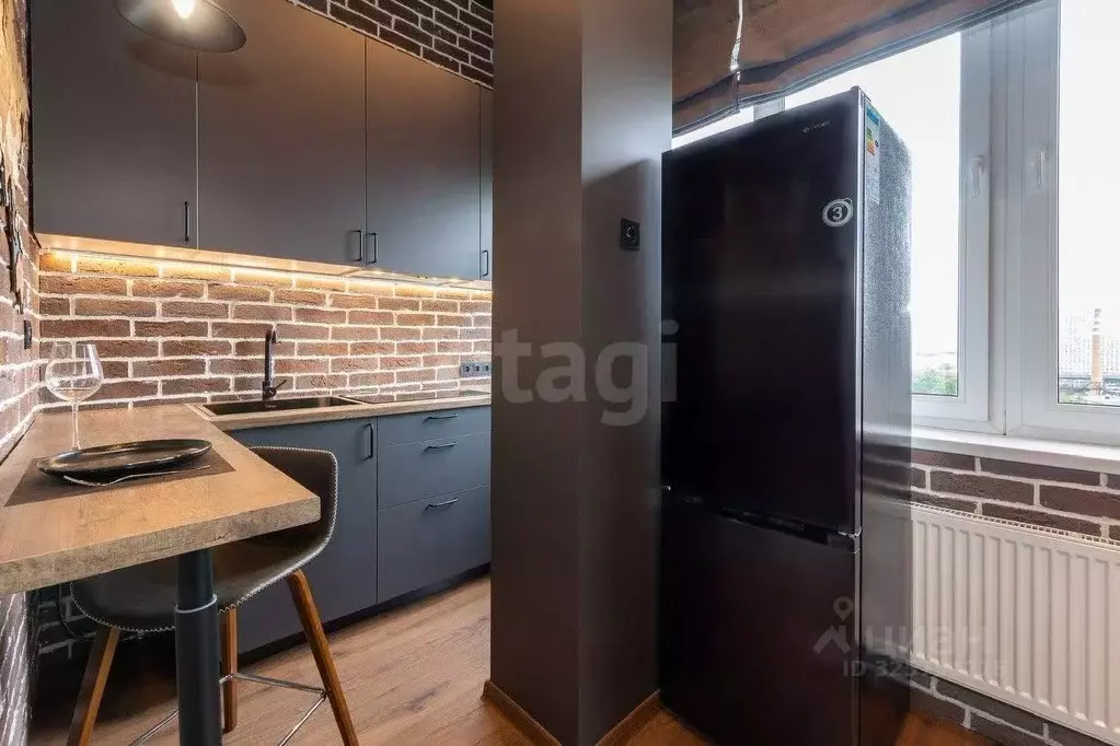 Студия Москва Алтуфьевское ш., 48к2 (18.0 м) - Фото 1