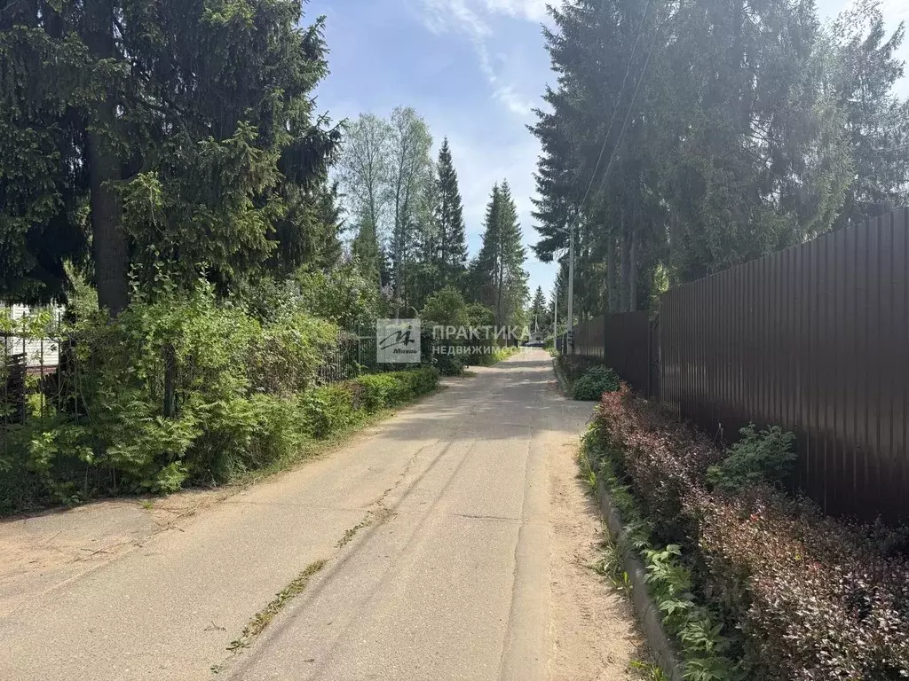 Участок в Московская область, Одинцовский городской округ, д. Сивково, ... - Фото 1