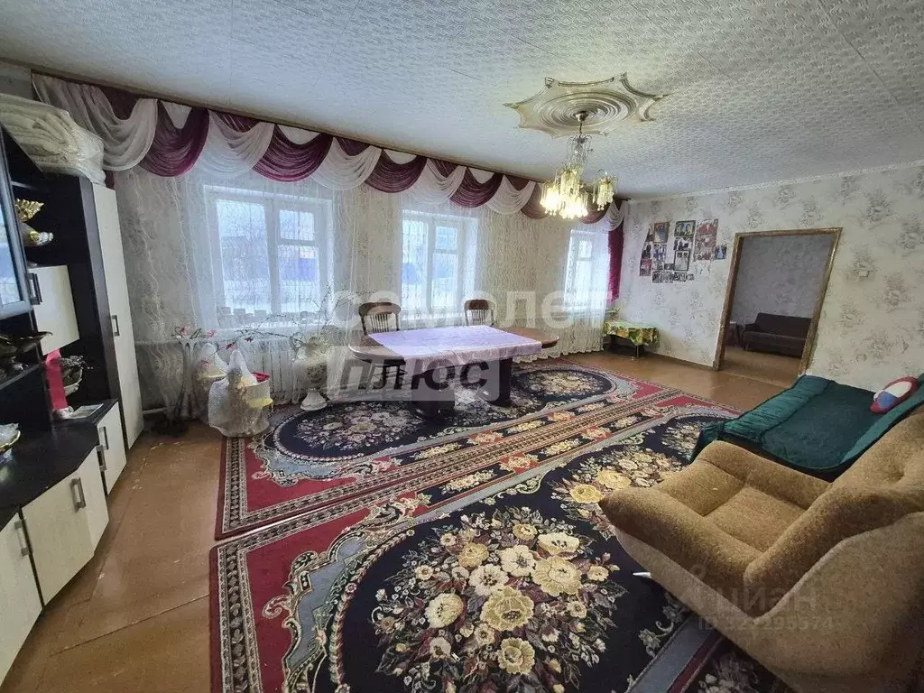 Дом в Липецкая область, Липецк Сселки мкр, ул. Комарова, 59 (128 м) - Фото 1