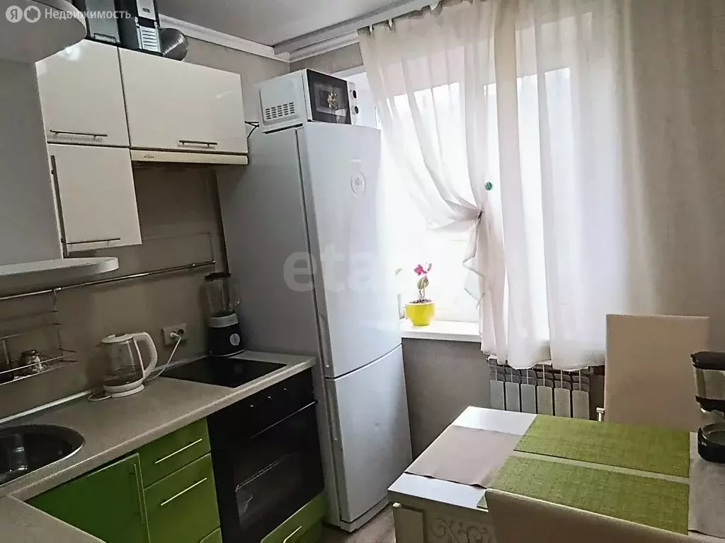 2-комнатная квартира: Черногорск, улица Чапаева, 51 (43.7 м) - Фото 2