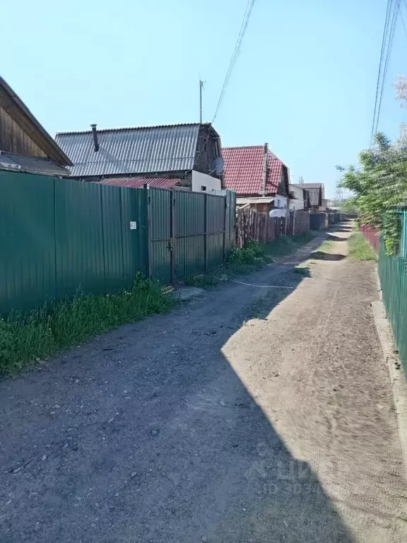 Дом в Бурятия, Улан-Удэ Металлист садовое товарищество, ул. Медная, 18 ... - Фото 1