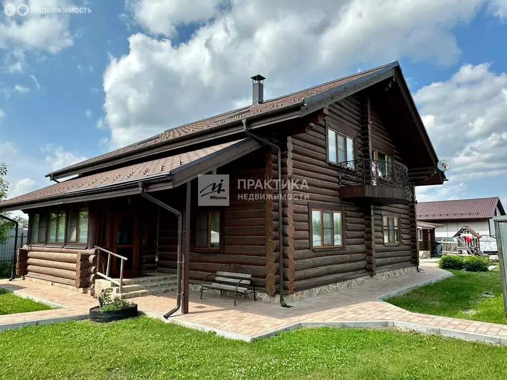 Дом в деревня Шульгино, Крестьянская улица, 18 (230 м) - Фото 0