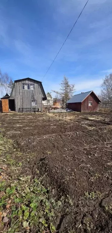 Дом в Вологодская область, пос. Семенково ул. Октябрьская, 2 (40 м) - Фото 1