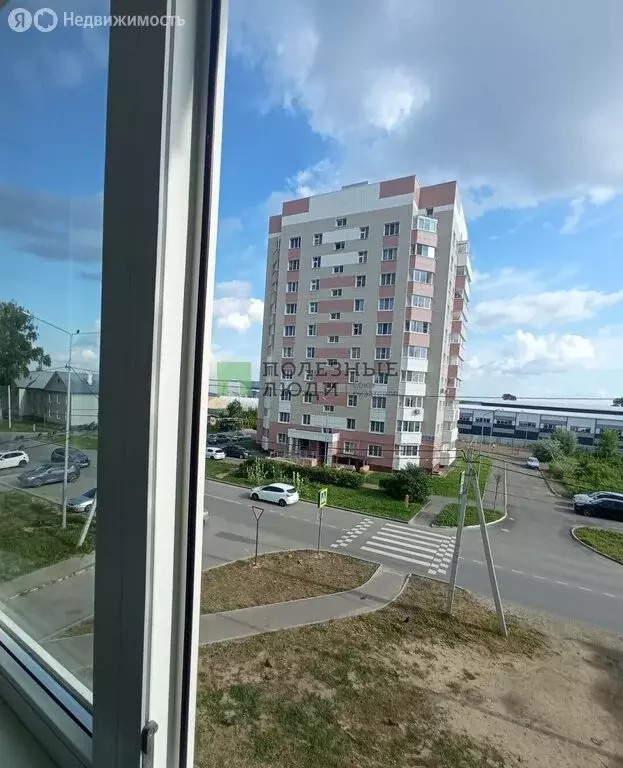 1-комнатная квартира: посёлок городского типа Васильево, улица Ленина, ... - Фото 1