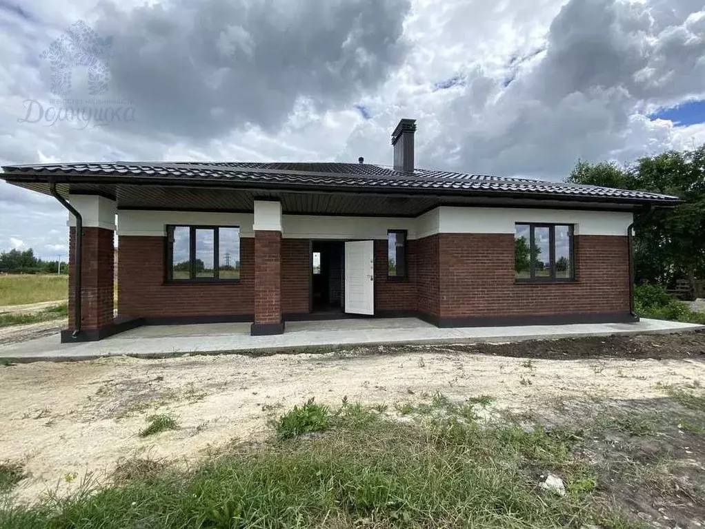 Дом в Воронежская область, Семилукский район, Латная рп ул. ... - Фото 1