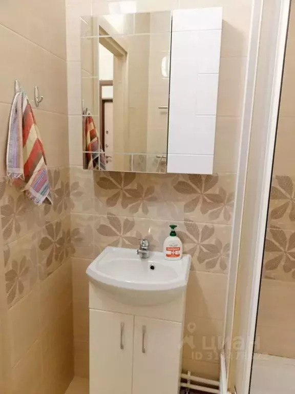 Студия Санкт-Петербург Комендантский просп., 66к1 (25.0 м) - Фото 1
