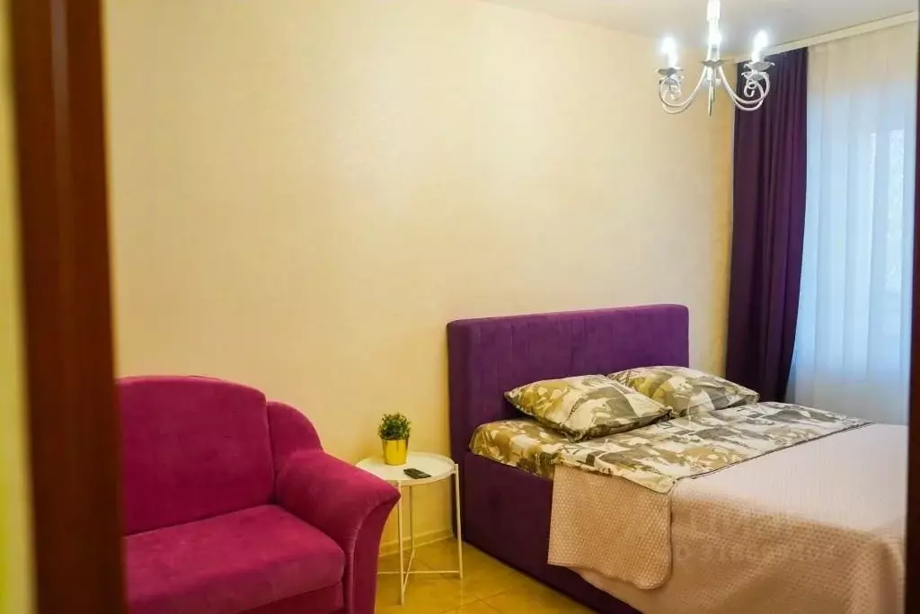 1-к кв. Иркутская область, Иркутск Байкальская ул., 107А/2 (40.0 м) - Фото 0