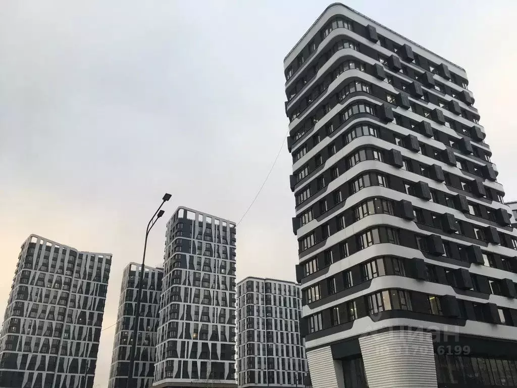 Студия Москва проезд Шелихова, 1к1 (30.0 м) - Фото 0
